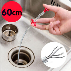 kitchen sink hair cleaner tool