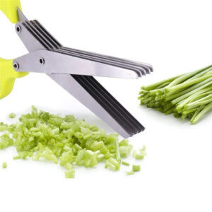 green onion scissors