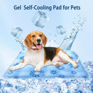 dog cooling mat