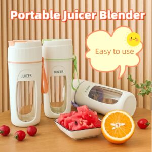 portable juicer blender