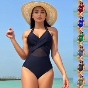 lands end women swimsuits