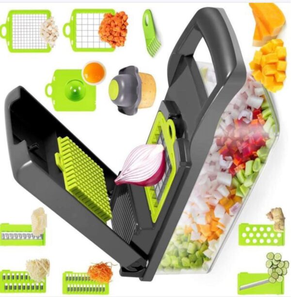 miu vegetable chopper