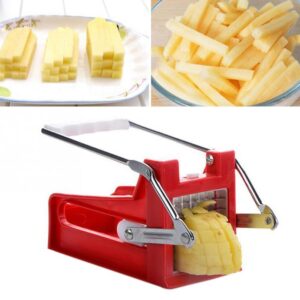 french fry cutter