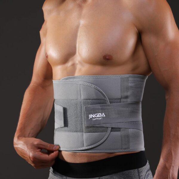 lumbar support belt