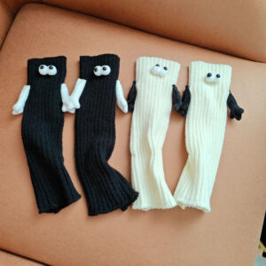 Romantic socks for couples