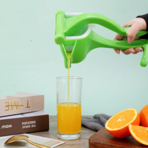 manual juicer